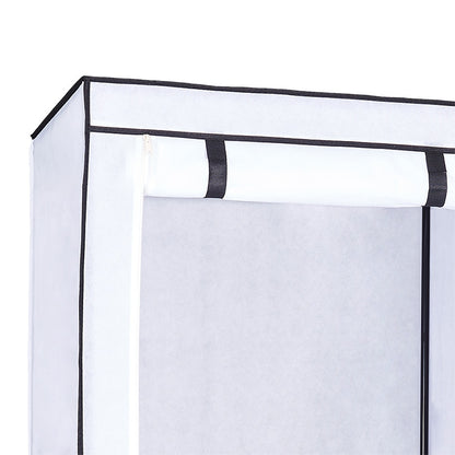 Portable Wardrobe Closet for Clothes and Accessories - 28"