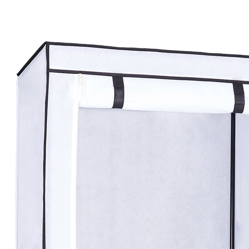 Portable Wardrobe Closet for Clothes and Accessories - 28"