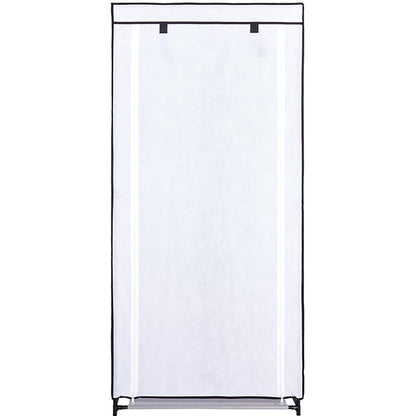Portable Wardrobe Closet for Clothes and Accessories - 28"