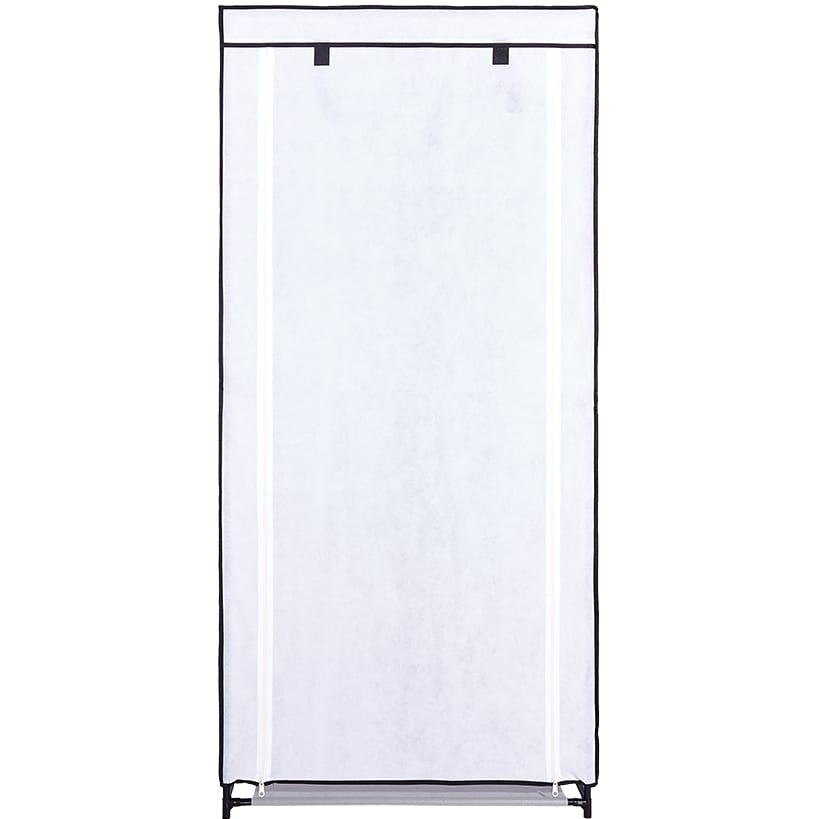 Portable Wardrobe Closet for Clothes and Accessories - 28"