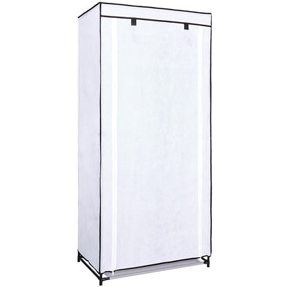 Portable Wardrobe Closet for Clothes and Accessories - 28"
