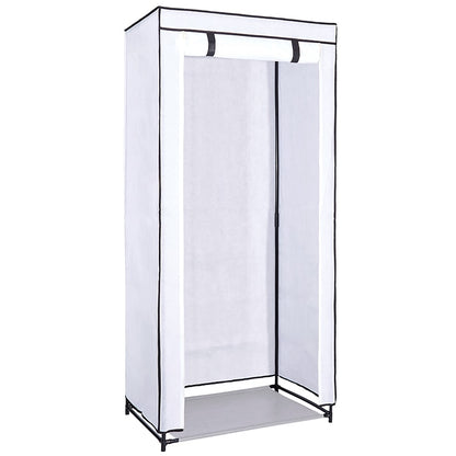 Portable Wardrobe Closet for Clothes and Accessories - 28"