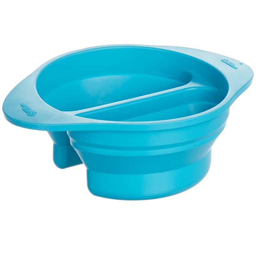 2-Chamber Collapsible Melting Bowl