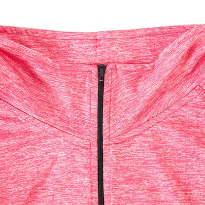 2-Pk. Zip Neck Performance Tops