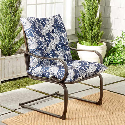 2-Pc. Outdoor Seat Cushions
