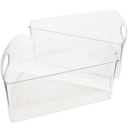 Lazy Susan Bins
