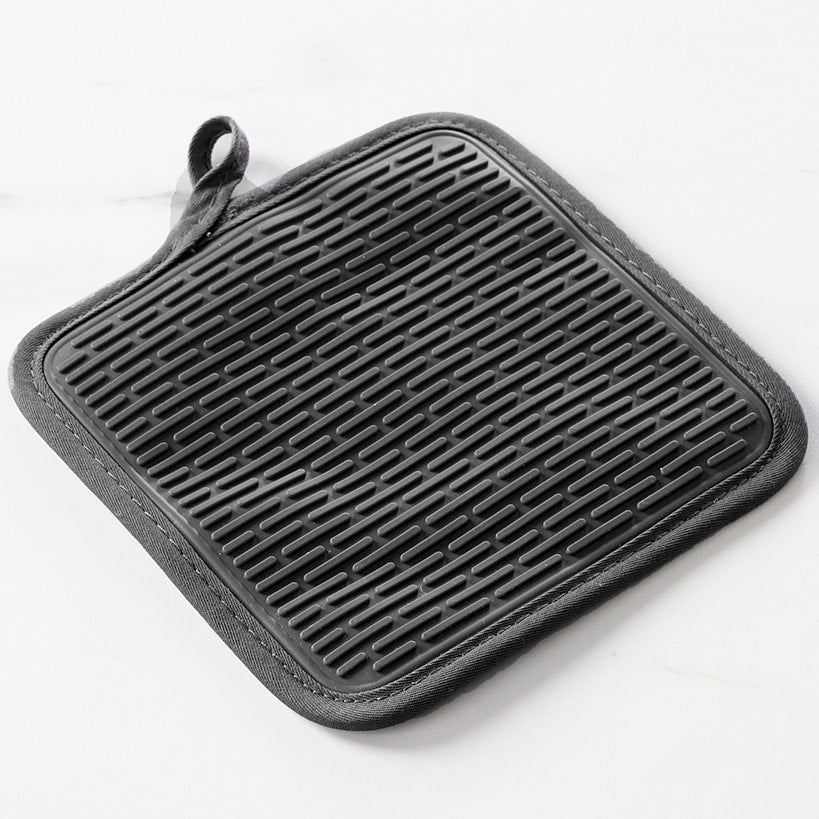 Silcone Pot Holder or Trivet Mat Heat Resisant
