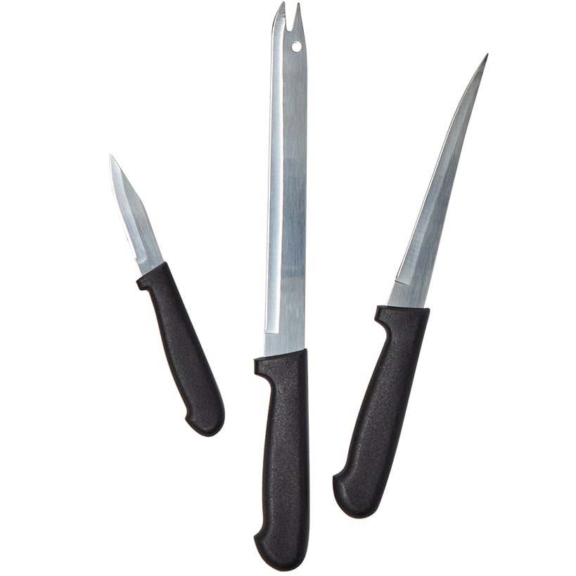 Edge of Glory Pairing, Utility and Carving Knife Set