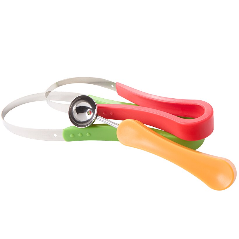 Melon Baller & Fruit Scoop Set