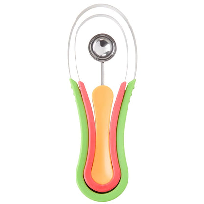Melon Baller & Fruit Scoop Set