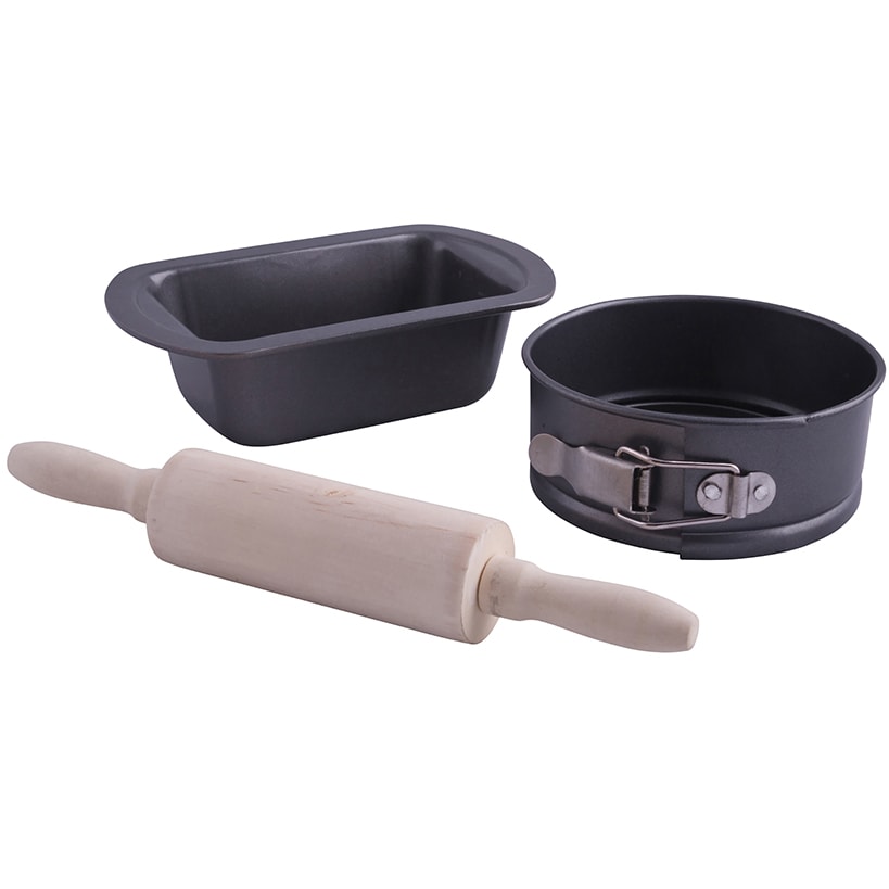 Mini Kidz Bakeware Sets