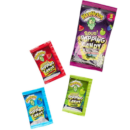 Warhead Sour Candy Bundle - 3-Pk.