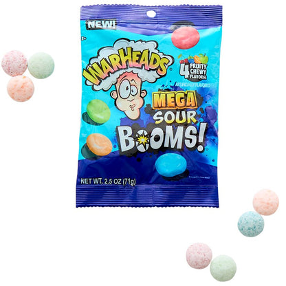 Warhead Sour Candy Bundle - 3-Pk.