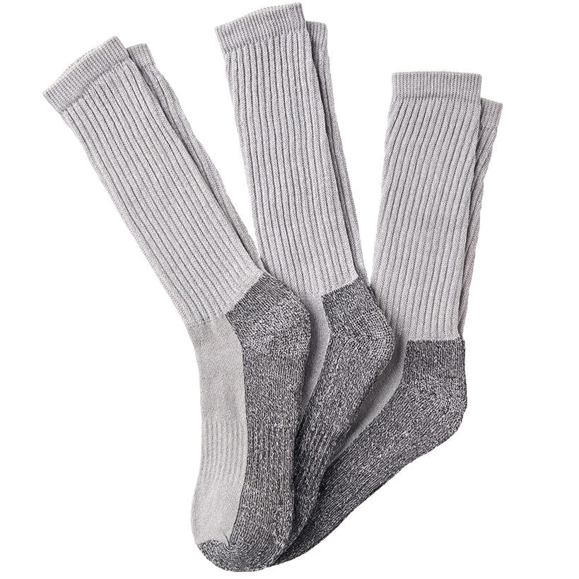 Dickies Industrial Strength Crew Socks 3 Pack