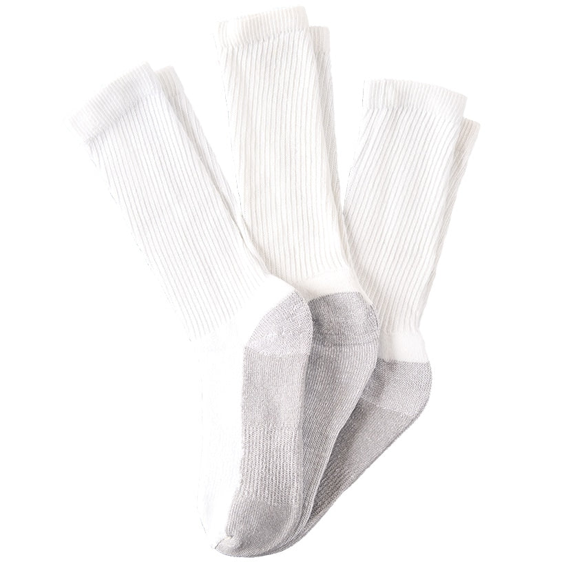 Dickies Industrial Strength Crew Socks 3 Pack