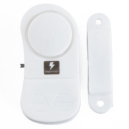3-Pk. Wireless Door & Window Alarms