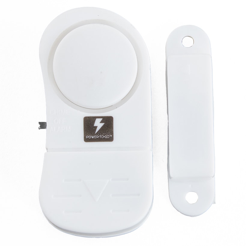 3-Pk. Wireless Door & Window Alarms