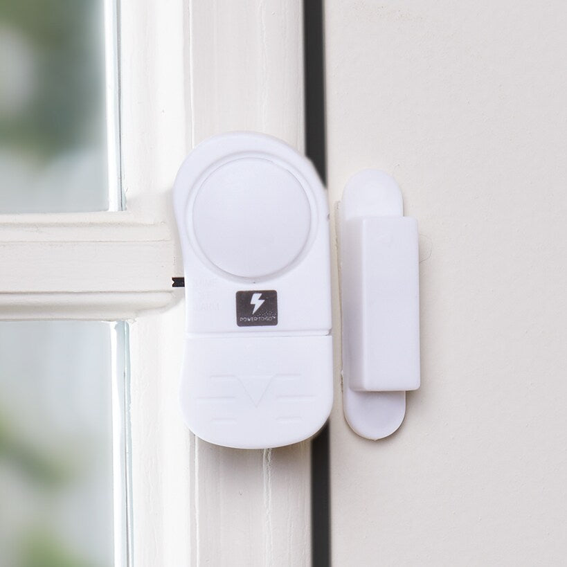 3-Pk. Wireless Door & Window Alarms