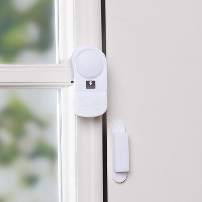 3-Pk. Wireless Door & Window Alarms