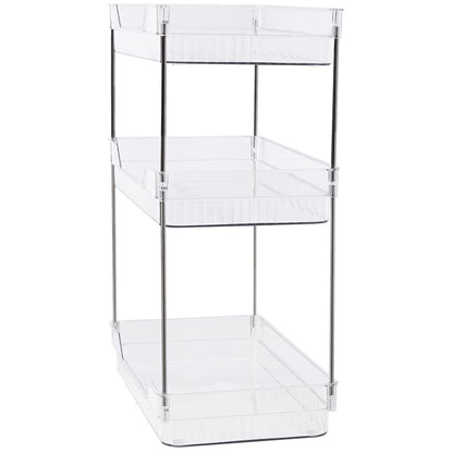Bathroom Counter Organizer - 3-Tier