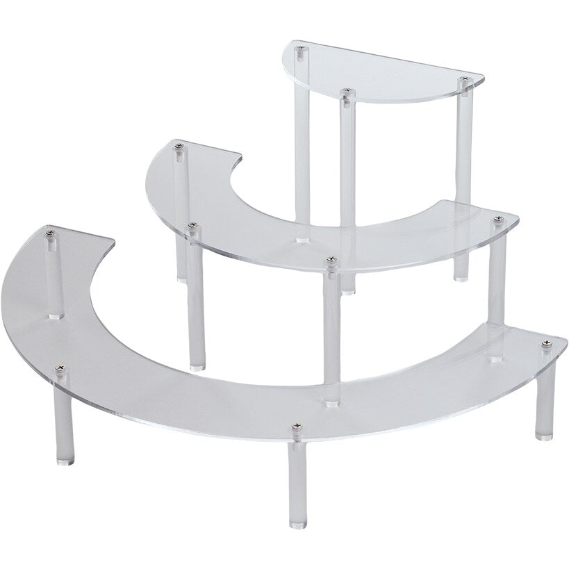 3-Tier Clear Cupcake Stand#select-stand_round