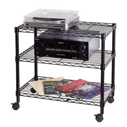 Media Cart 3-Tier