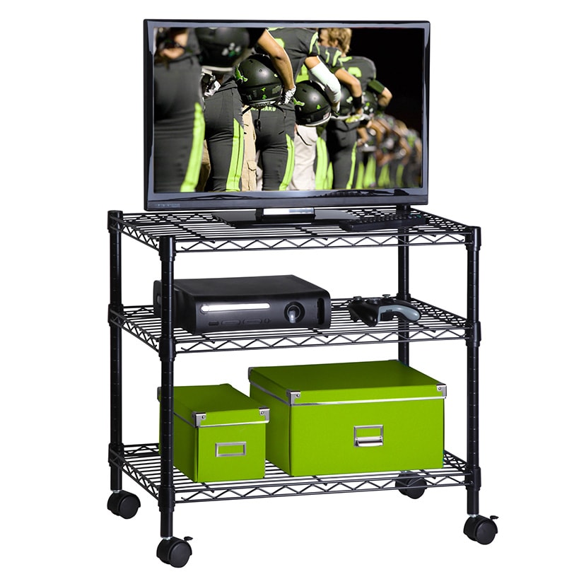 Media Cart 3-Tier