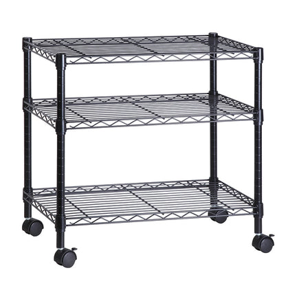 Media Cart 3-Tier