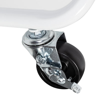 Utility Rolling Cart 3-Tier