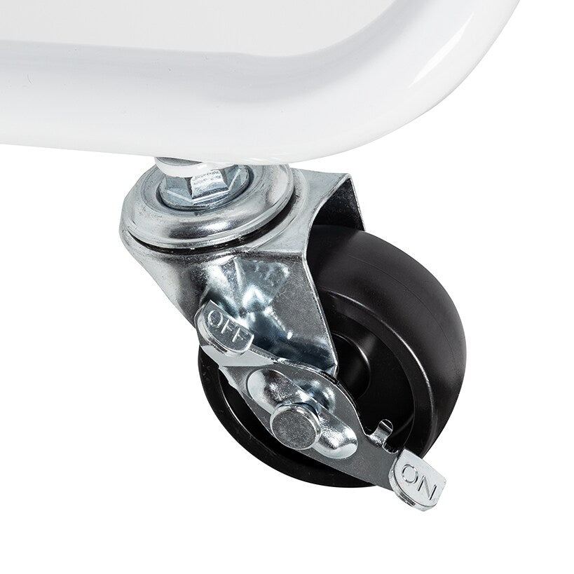 Utility Rolling Cart 3-Tier