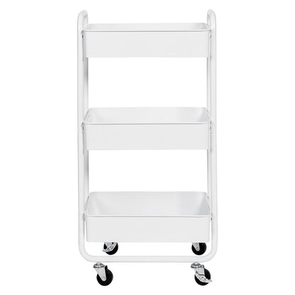 Utility Rolling Cart 3-Tier