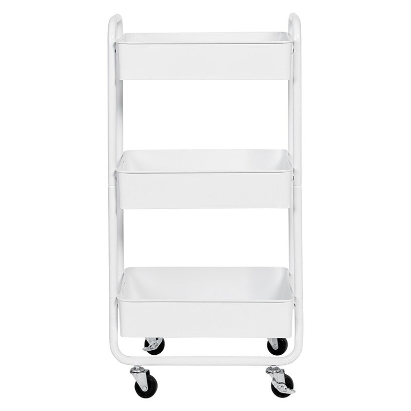 Utility Rolling Cart 3-Tier