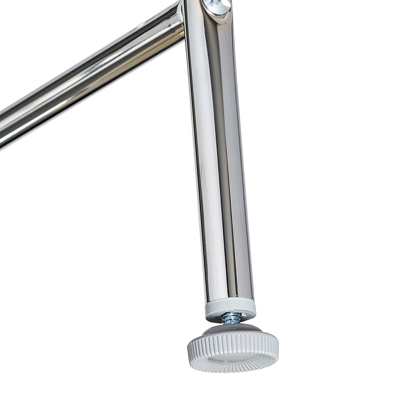 Over-The-Toilet Storage Shelf 3-Tier