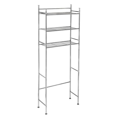 Over-The-Toilet Storage Shelf 3-Tier
