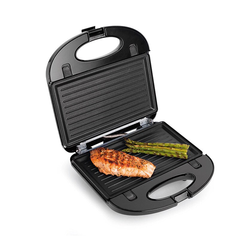 3-in-1 Grill, Sandwich & Waffle Maker