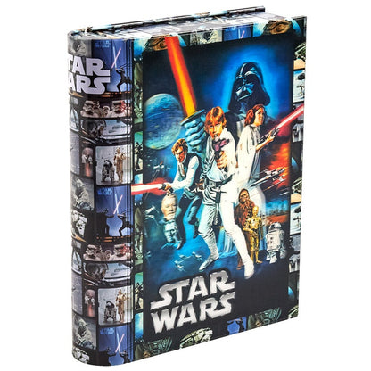 Spider-Man or Mandalorian Licensed 300-Pc. Puzzle in Book Tin