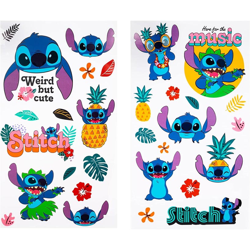32-Oz. Twist Spout Water Bottle with Sticker Set#select-bottle_lilo-and-stitch