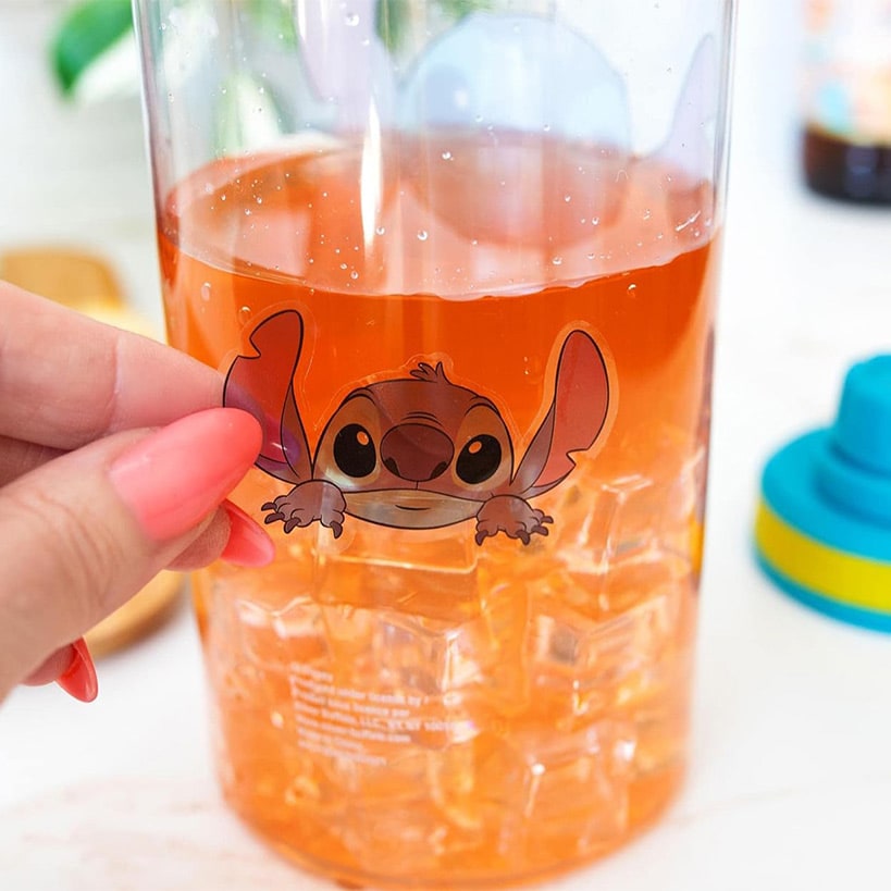 32-Oz. Twist Spout Water Bottle with Sticker Set#select-bottle_lilo-and-stitch