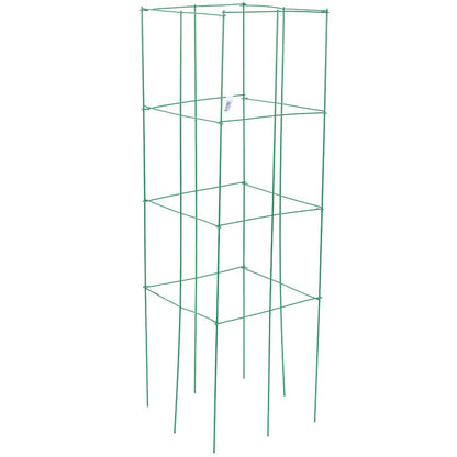 Set of 3 47" Tomato Towers