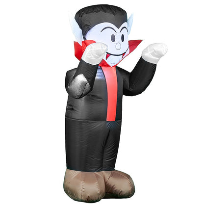42" Inflatable Vampire