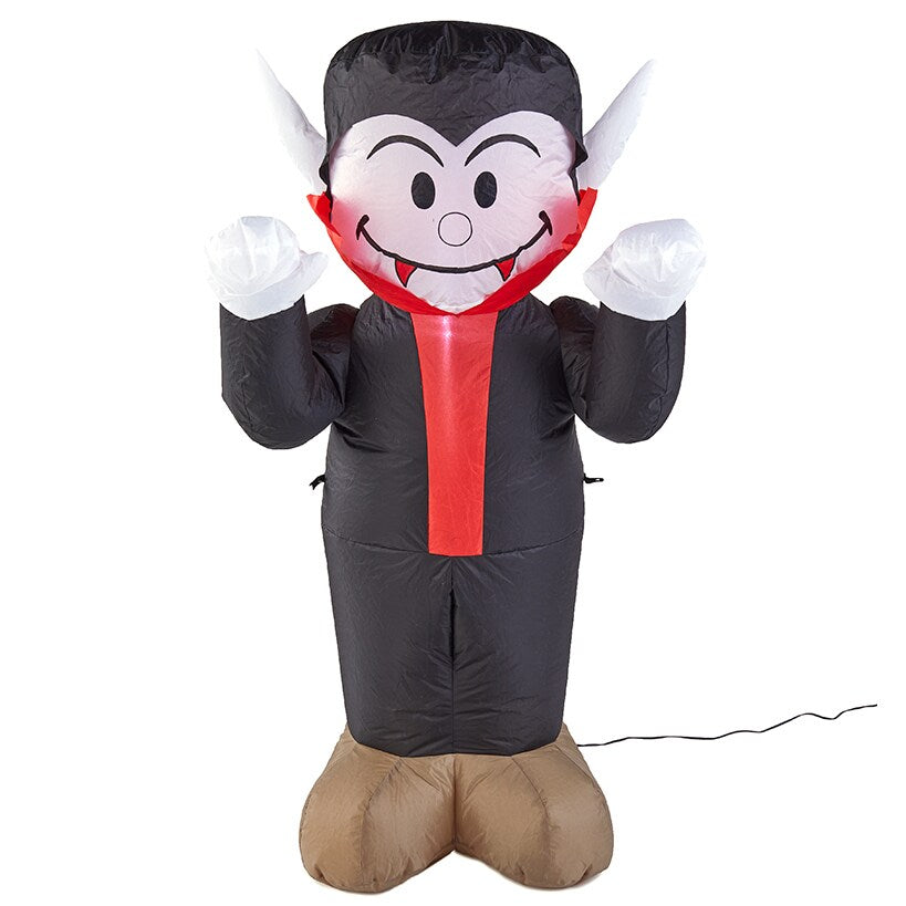 42" Inflatable Vampire