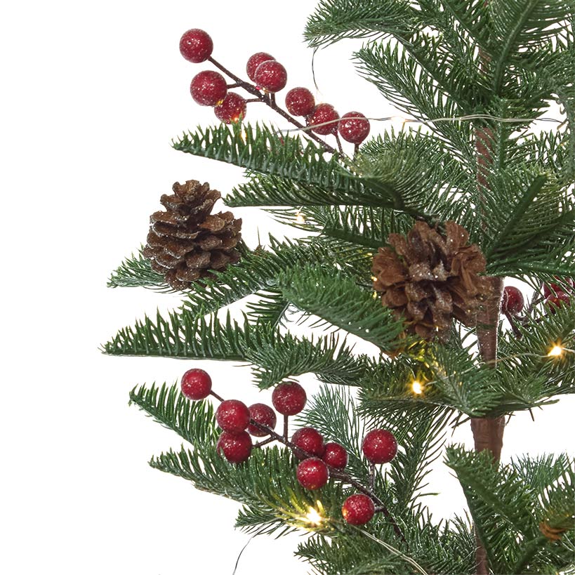 Lighted Country Pencil Pine Tree#select-size_36"