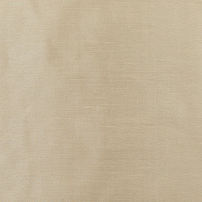 Solid Faux Silk Short Panel Blackout Curtain