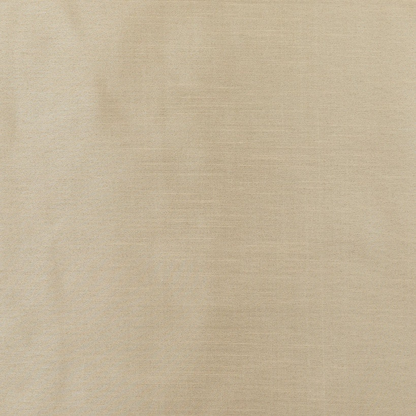 Solid Faux Silk Short Panel Blackout Curtain