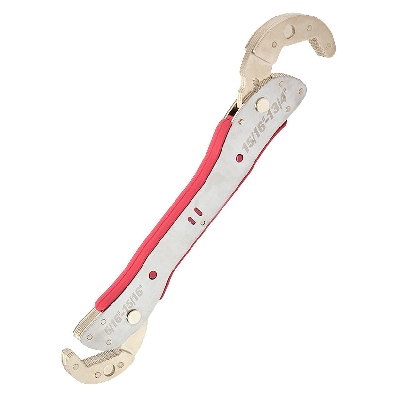 Universal Adjustable 37-In-1 Multifunction Wrench Spanner Tool