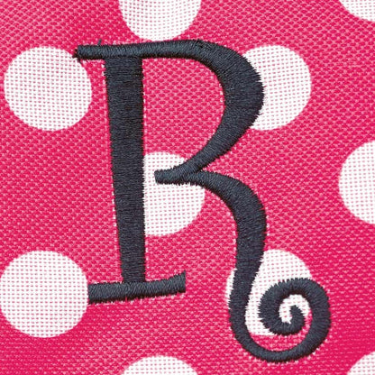 Kids' Monogram Luggage Matching Set - 3-Pc.
