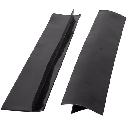 Kitchen Stove Gap Silicone Covers - 2 Pk.