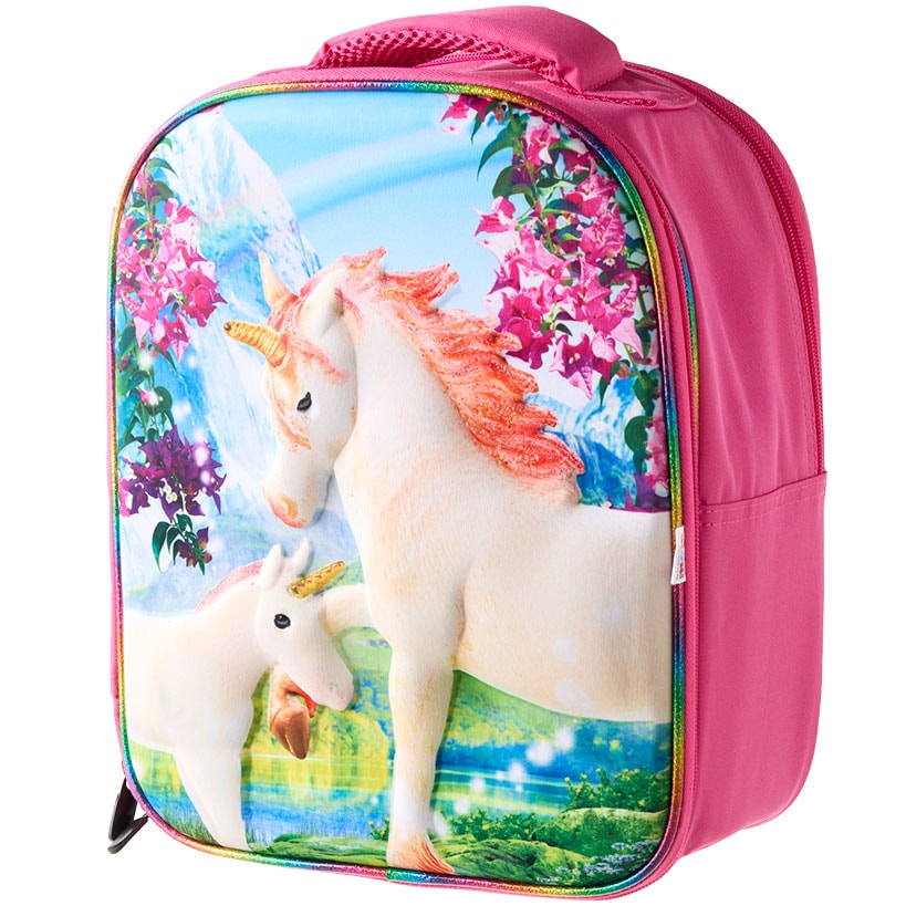 3D Backpack and Playset