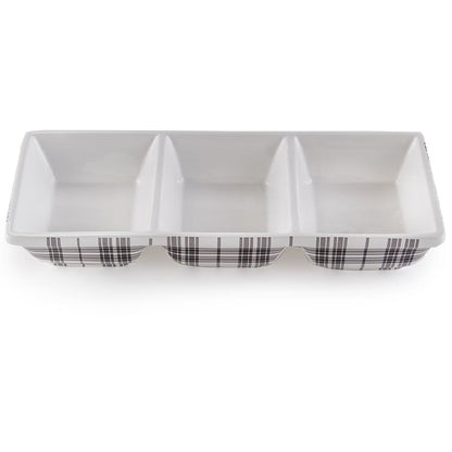 Plaid Entertaining Collection