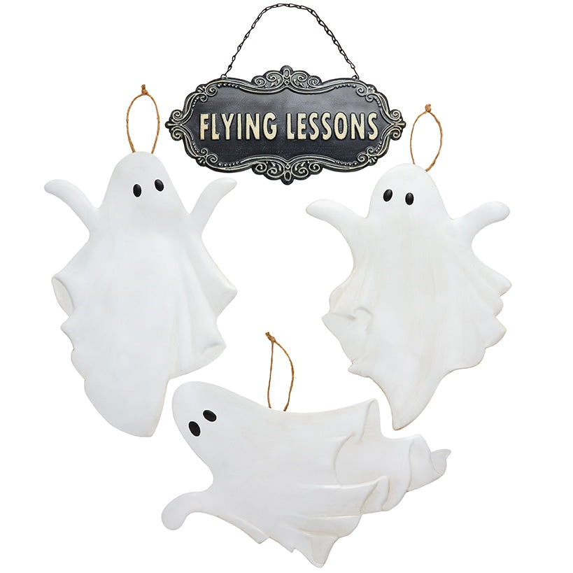 4-Pc. Flying Lessons Wall Art